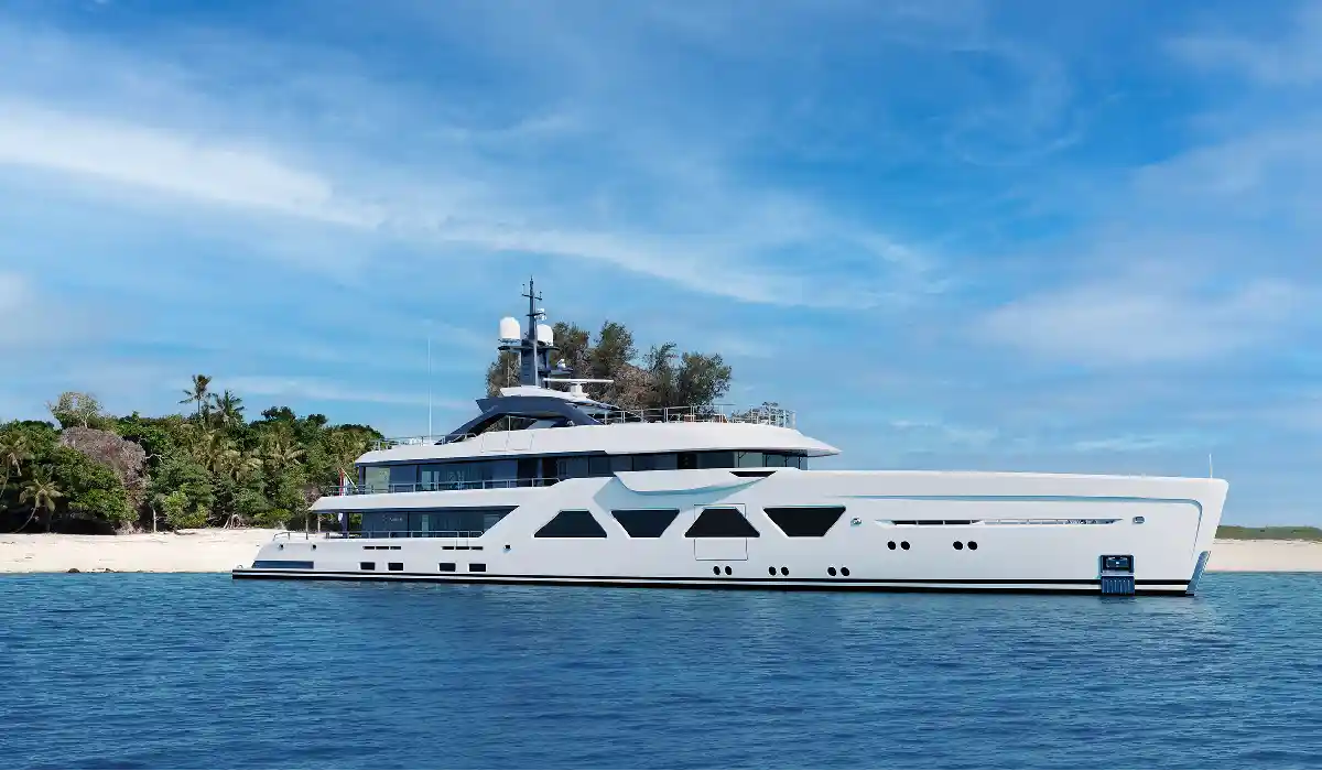 Amels - Entourage - Luxury Yacht Charter - Preowned Luxury Yachts - Exclusive Concierge Club.webp
